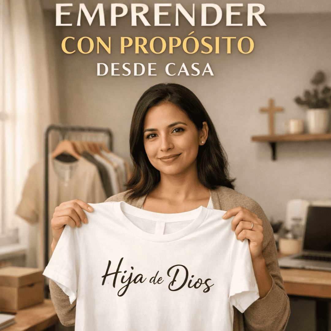 Emprender con Propósito desde Casa
